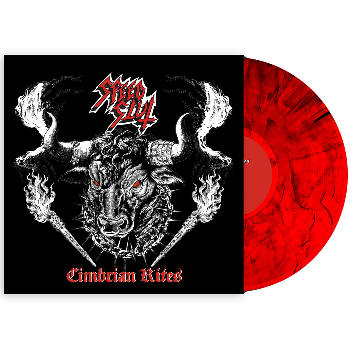 SPEEDSLUT - Cimbrian Rites - POSH900