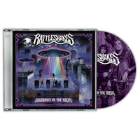 RATTLESNAKES - Shadows in the Night - POSH908