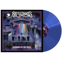 RATTLESNAKES - Shadows in the Night - POSH909