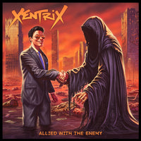 XENTRIX - Allied with the Enemy - POSH912