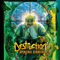 DESTRUCTION - Spiritual Genocide - POSH918