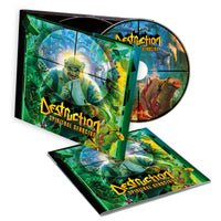 DESTRUCTION - Spiritual Genocide - POSH918
