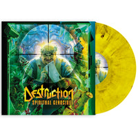 DESTRUCTION - Spiritual Genocide - POSH919