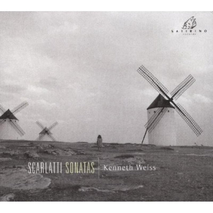 K.Weiss - Sonatas - SR021CD