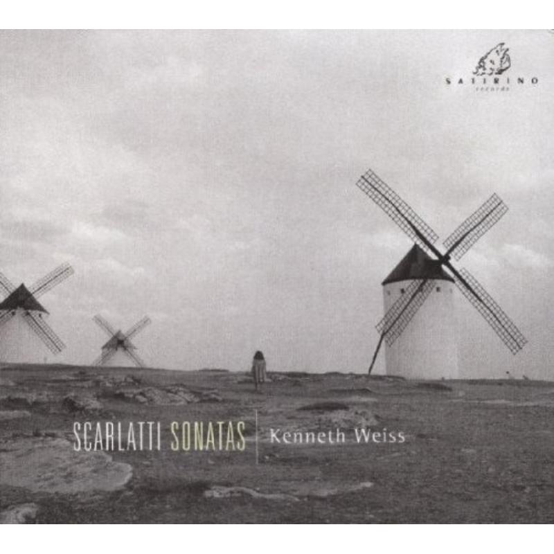 K.Weiss - Sonatas - SR021CD