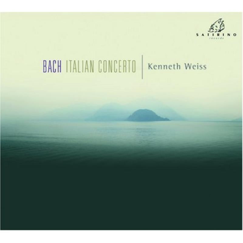 K.Weiss - Italian Concerto etc. - SR061