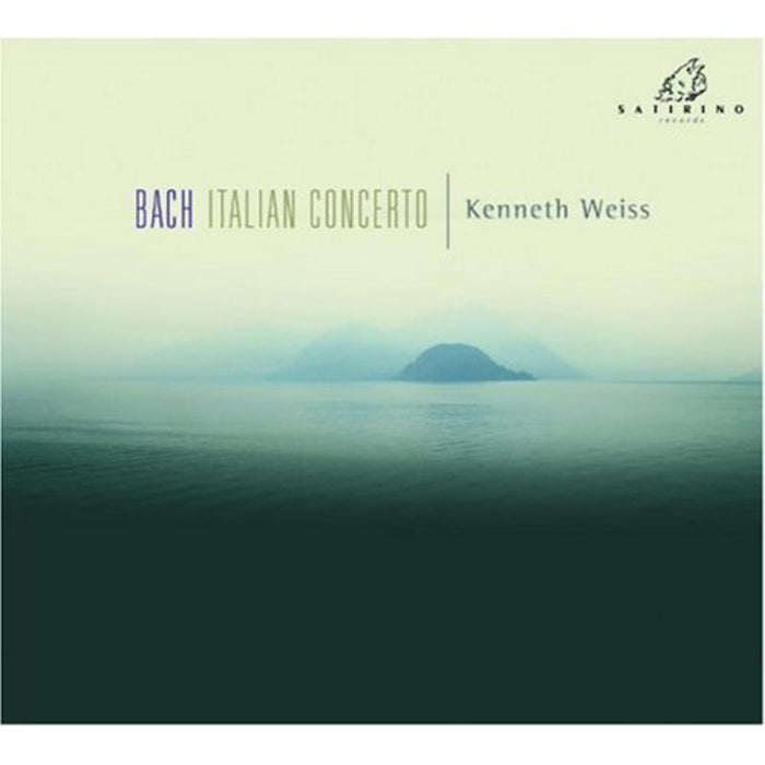 K.Weiss - Italian Concerto etc. - SR061