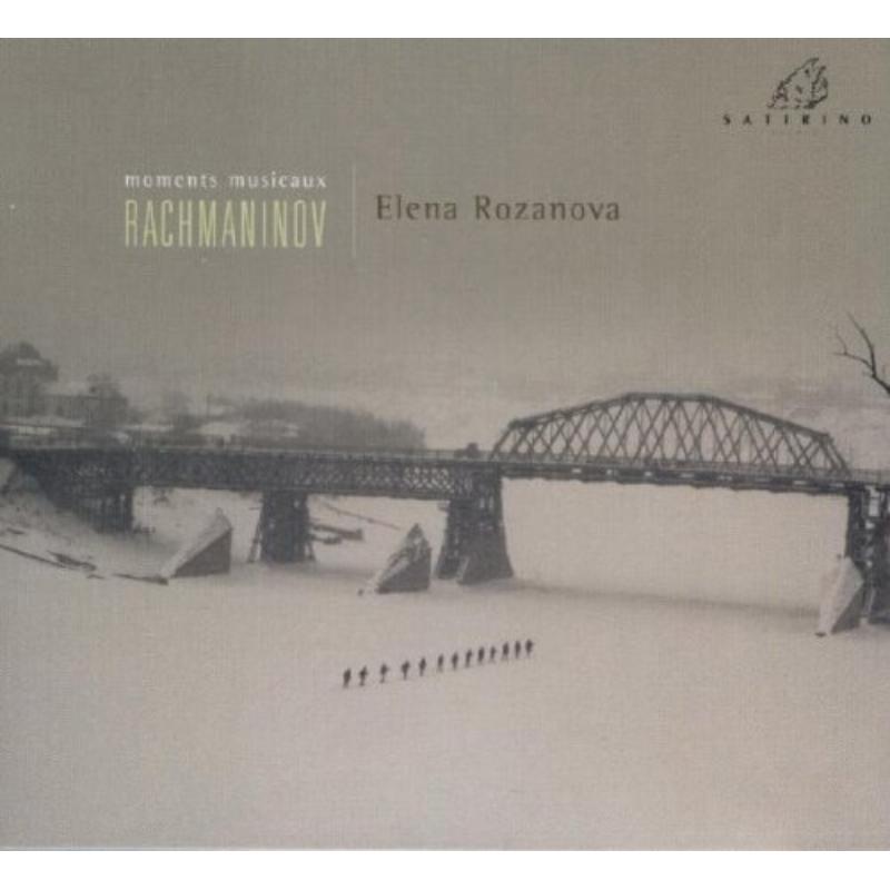 E.Rozanova - Moments Musicaux - SR062