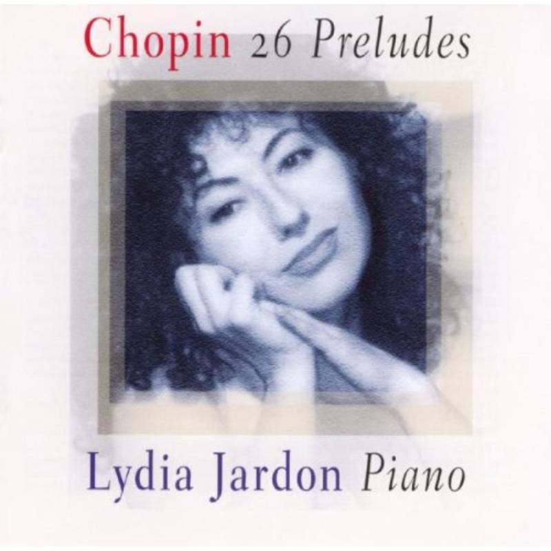 Les 26 Preludes - Chopin - AR20012