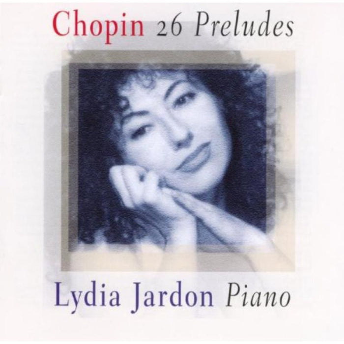 Les 26 Preludes - Chopin - AR20012