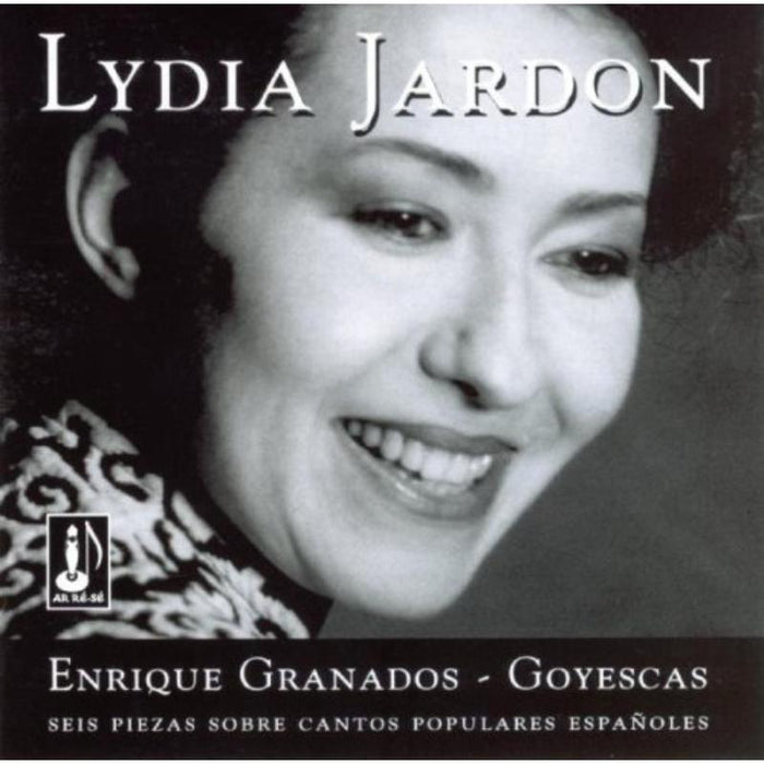 6 Goyescas/ 6 Pieces - Granados - AR20035