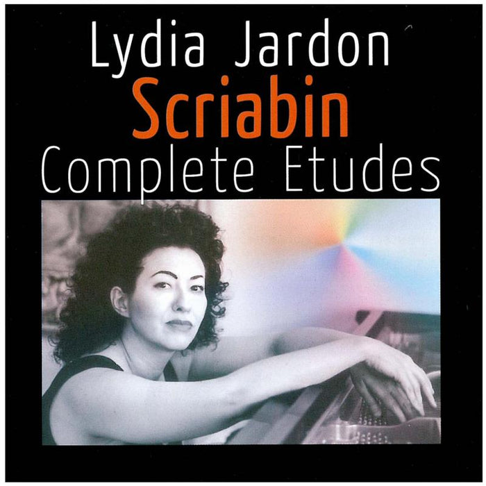 Complete Etudes - Scriabn - AR20061