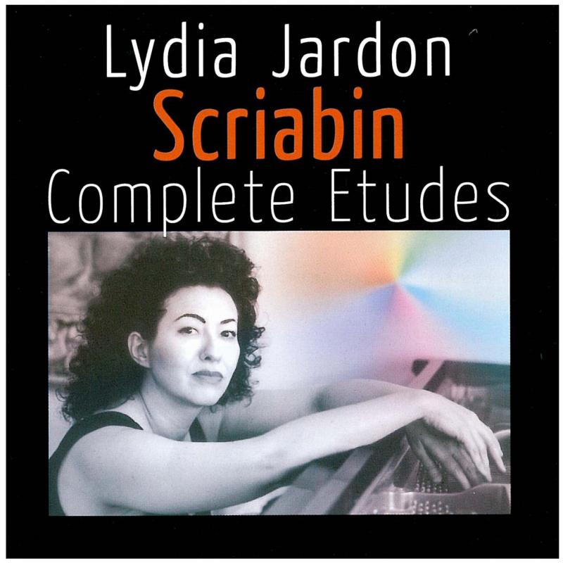 Complete Etudes - Scriabn - AR20061