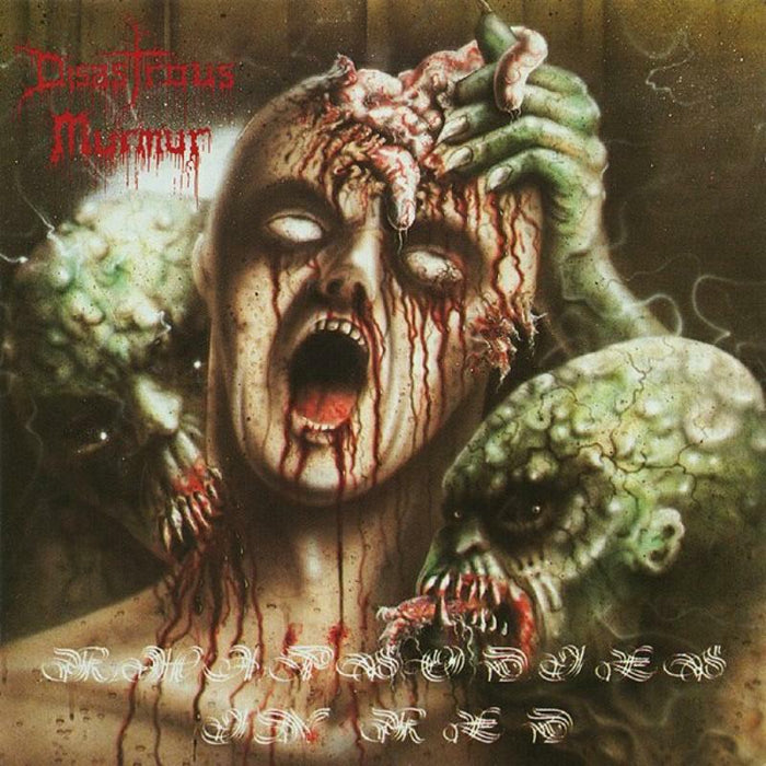 Disastrous Murmur - Rhapsodies In Red - OPCD004