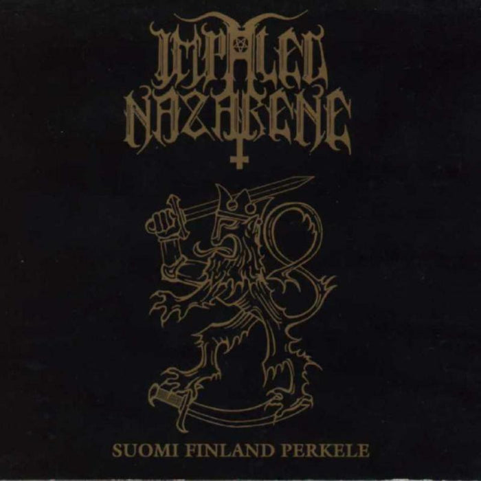 Impaled Nazarene - Suomi Finland Perkele - OPCD026