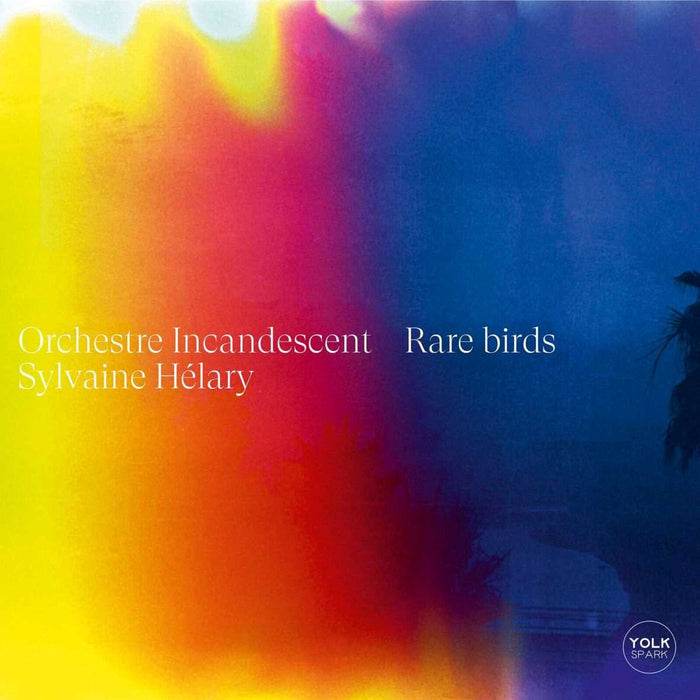 Sylvaine Helary & Orchestre Incandescent - Rare Birds - J2098