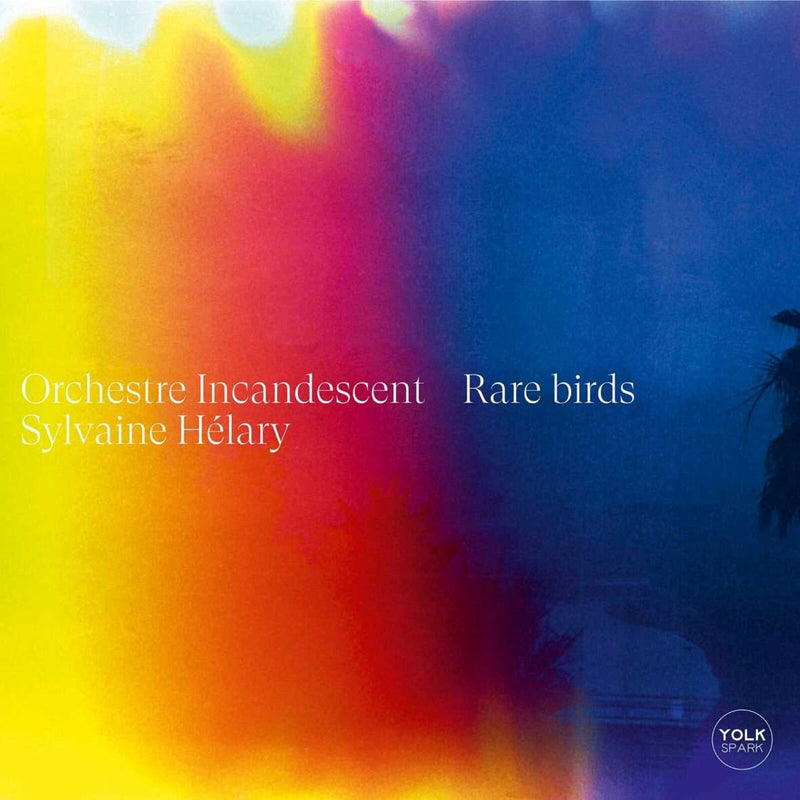 Sylvaine Helary & Orchestre Incandescent - Rare Birds - J2098