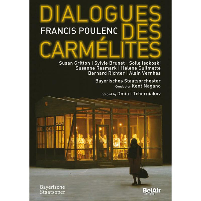 Various - Francis Poulenc: Dialogues Des Carmélites - BAC061