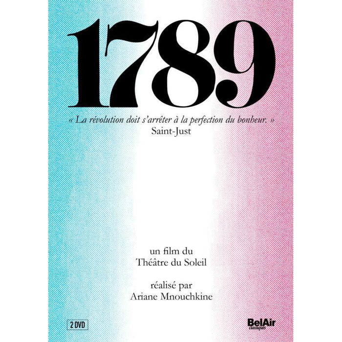 Various - 1789:THEATRE DU SOLEIL - BAC112