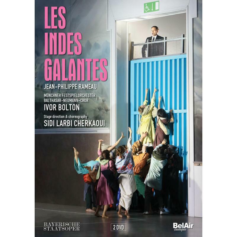 Various - Jean-Philippe Rameau: Les Indes Galantes - BAC138