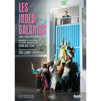 Various - Jean-Philippe Rameau: Les Indes Galantes - BAC138