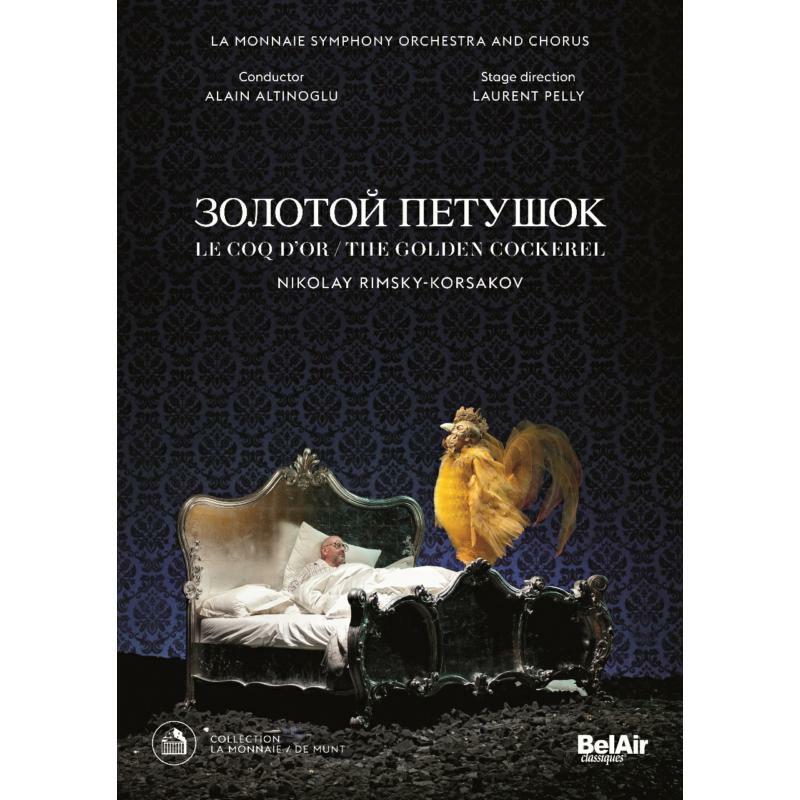 Various - Nikolai Rimsky-Korsakov: The Golden Cockerel - BAC147