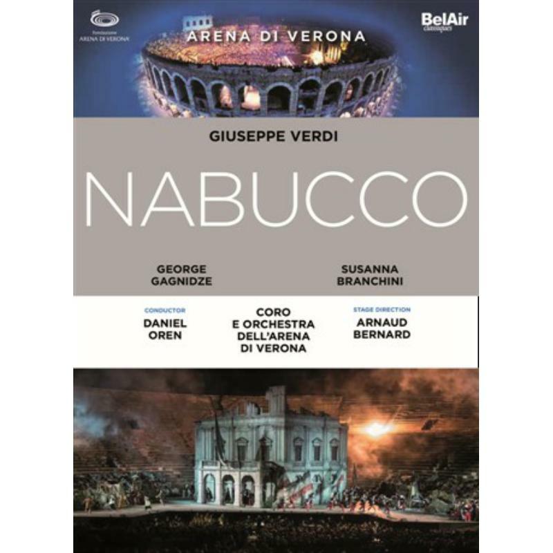 Various - Giuseppe Verdi: Nabucco - BAC148