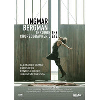 Various - Ingmar Bergman: Through The Choreographer's Eye - BAC149