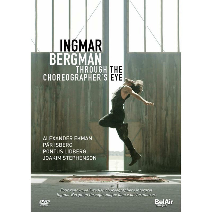 Various - Ingmar Bergman: Through The Choreographer's Eye - BAC149