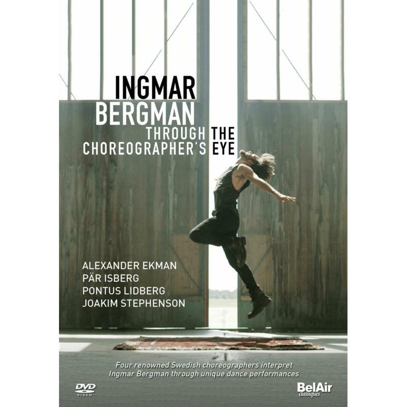 Various - Ingmar Bergman: Through The Choreographer's Eye - BAC149