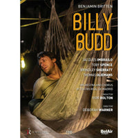 Various - Benjamin Britten: Billy Budd - BAC154