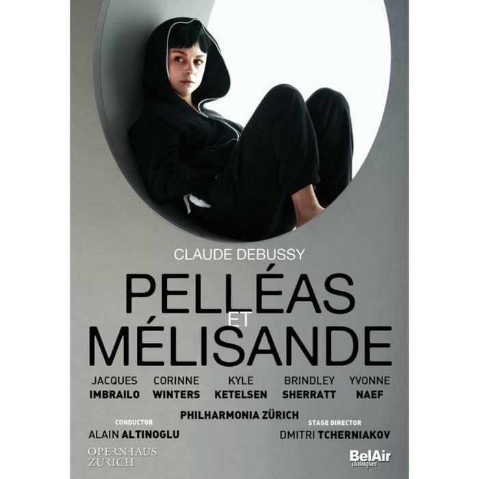 Various - Claude Debussy: Pell?as et M?lisande - BAC157