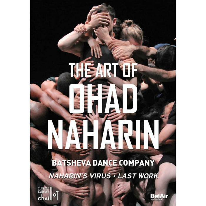 Batsheva Dance Company - The Art of Ohad Naharin: Naharin's Virus Last Work [DVD] - BAC159
