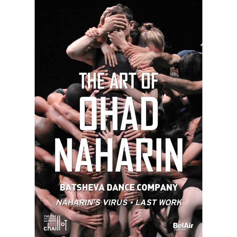 Batsheva Dance Company - The Art of Ohad Naharin: Naharin's Virus Last Work [DVD] - BAC159