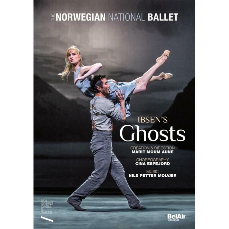 Norwegian National Ballet - Ibsen's Ghosts - BAC166