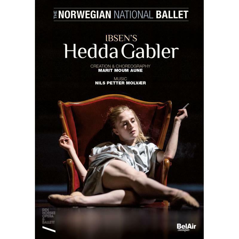 Norwegian National Ballet - Ibsen's Hedda Gabler - BAC167