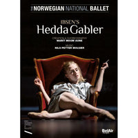 Norwegian National Ballet - Ibsen's Hedda Gabler - BAC167