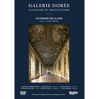 Chauvin/Devos/Taylor - Galerie Dorée: Golden Gallery - The Tricentenary Concert - BAC171