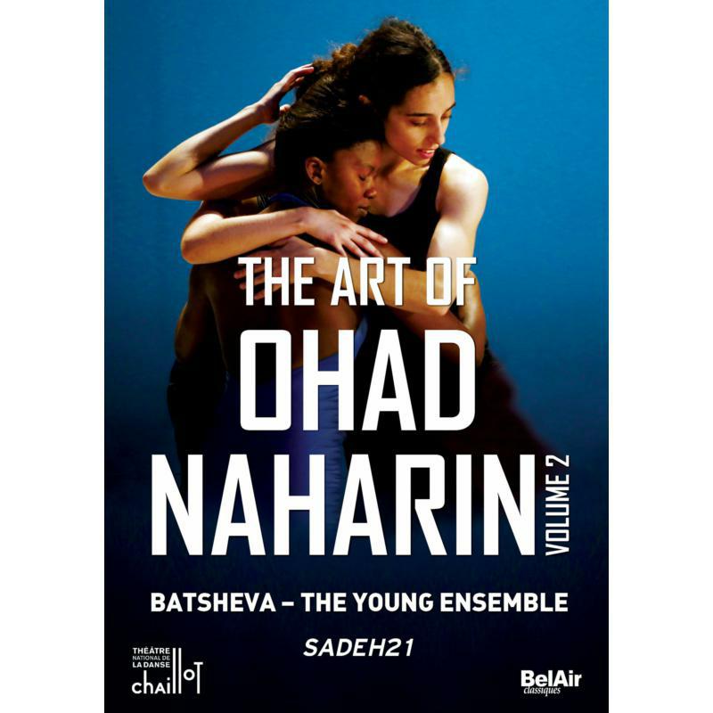 Ohad Naharin - The Art of Ohad Naharin vol.2 (SADEH21) [DVD] - BAC172