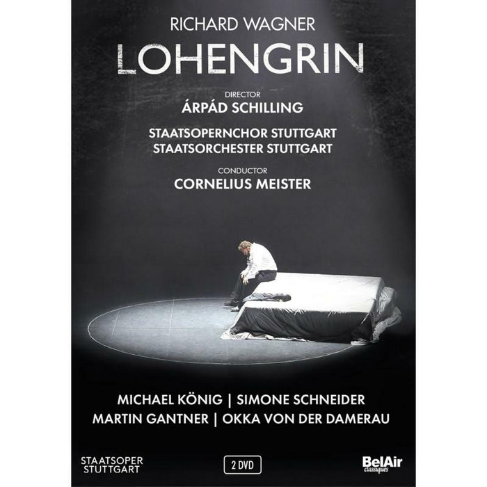 Schilling/Meister - Richard Wagner: Lohengrin - BAC175