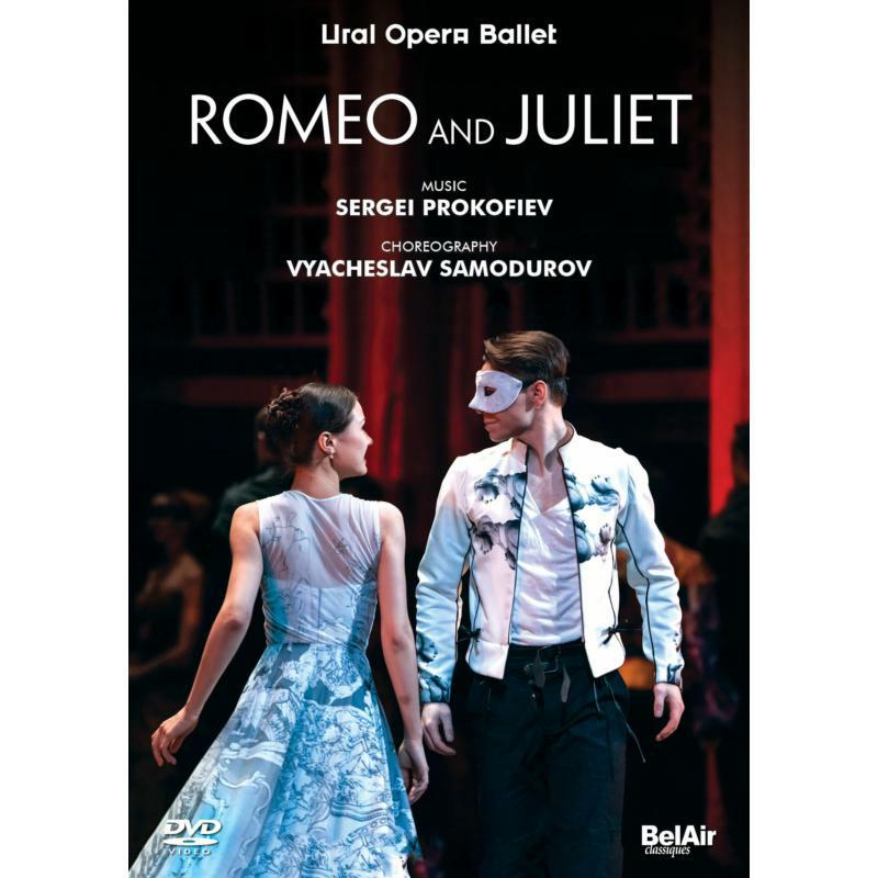 Ural Opera Ballet - Sergey Prokofiev: Romeo and Juliet - BAC180