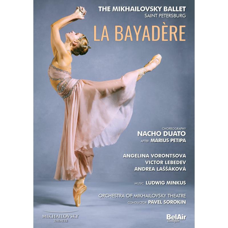 Duato/Mikhailovsky - Ludwig Minkus: La Bayadère - BAC182