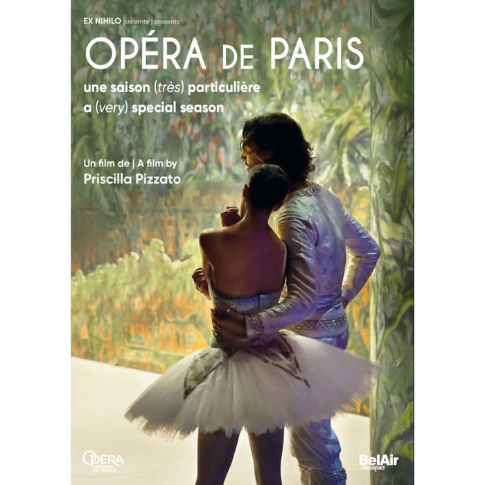 Ballet De Opera De Paris - Op?ra de Paris: A (Very) Special Season (A film by Priscilla Pizzato) - BAC196