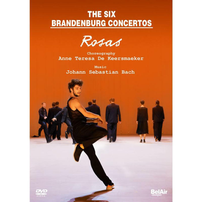 Rosas/Brock Orchestra - The Six Brandenburg Concertos - BAC197