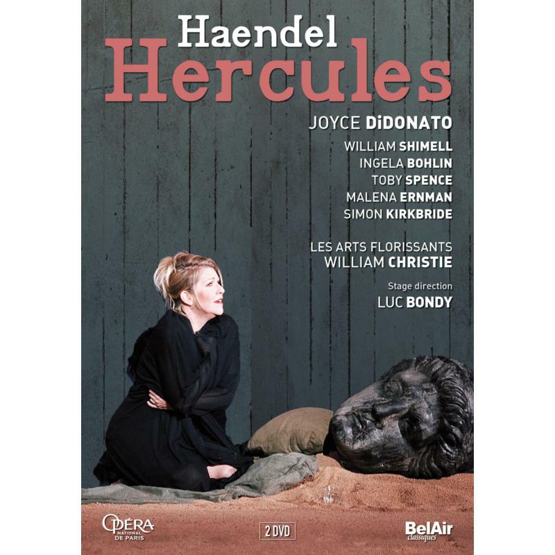 Joyce Didonato/Toby Spence - Haendel:Hurcules - BAC213
