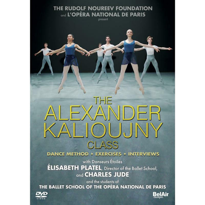 Platel/Jude - The Alexander Kalioujny Classes - BAC281