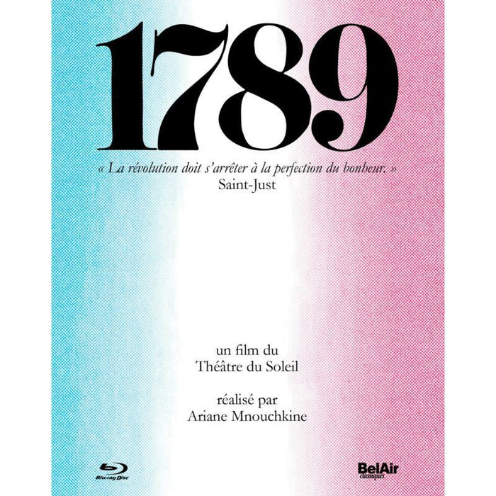 Various - 1789:THEATRE DU SOLEIL - BAC412