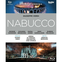 Various - Giuseppe Verdi: Nabucco - BAC448