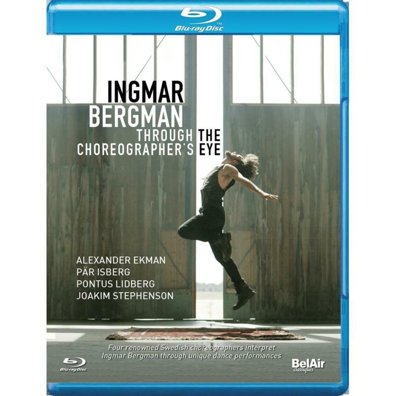 Various - Ingmar Bergman: Through The Choreographer's Eye - BAC449