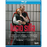 Various - Wolfgang Amadeus Mozart: Lucio Silla - BAC450